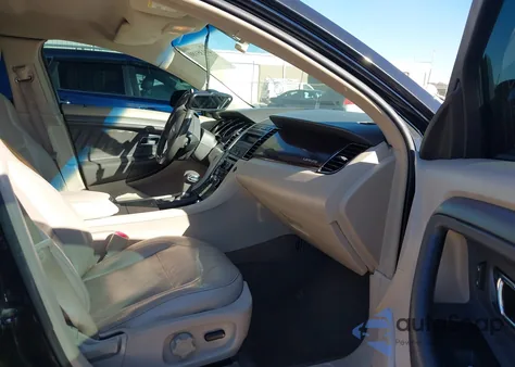 2010 Ford Taurus Sel z USA, uszkodzony, nr VIN 1FAHP2HW8AG157003